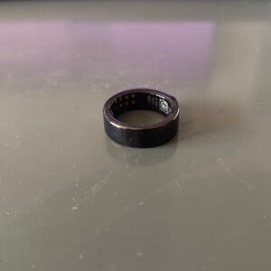 Oura Ring Gen3 - Size 10 - New (worn once twice for sizing)